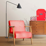 Frigidaire, 9 Can/5 Liter Mini Personal Fridge Cooler, Red